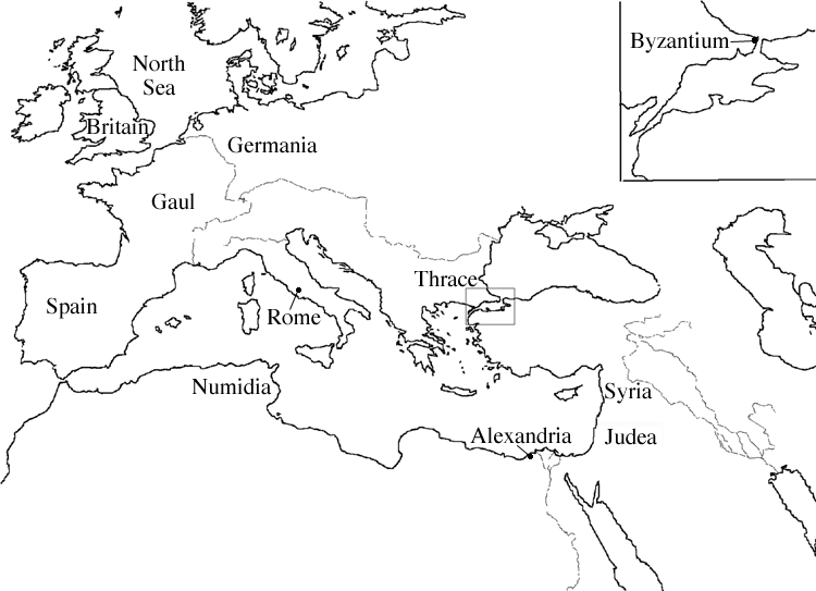 Roman Empire Map Activity Map Activities Roman Empire Roman